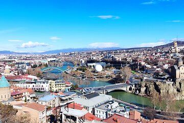 Tbilisi Your Way Private Custom City Tour with Driver Guide