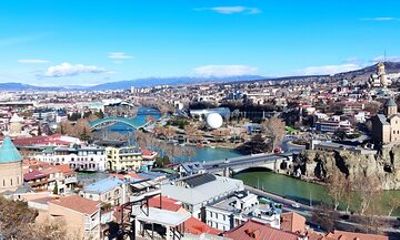 Tbilisi Your Way Private Custom City Tour with Driver Guide