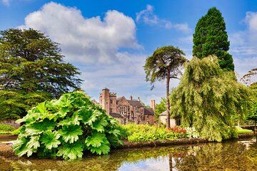 Cheddar Gorge and Glastonbury 1 Day Small Group Tour from Bath