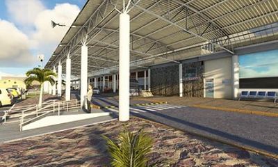 One-Way Private Airport Transfer: Belle Mont Sanctuary Resort