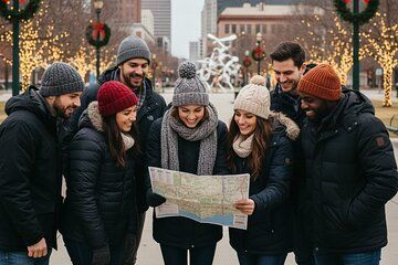 Astounding Art Walk: Tulsa's Mural Tornado
