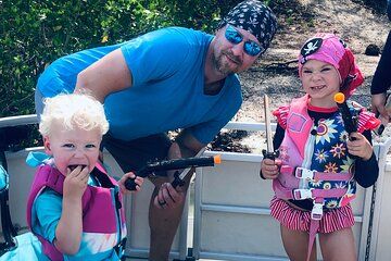 Lil Pirate Treasure Hunt