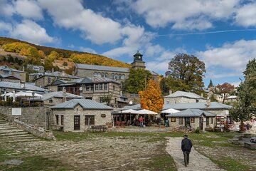 Alpha Estate Winery Tour and Nymfaio from Thessaloniki.