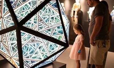 St. Petersburg Imagine Museum Ticket Tour
