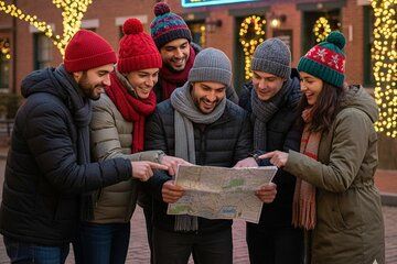 Astounding Scavenger Hunt: Baltimore Fells Point