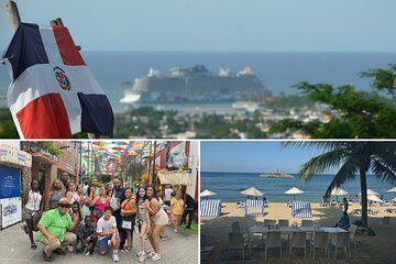 Puerto Plata Scenic Discovery Coastal Trails Views Beach Break