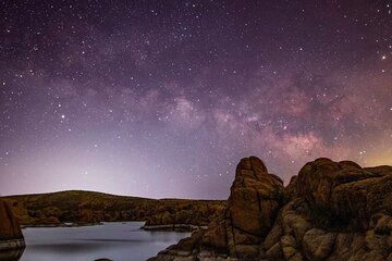 Prescott Night Hike and Stargazing