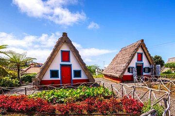 The Whisper Of The East Santana & Pico do Arieiro Jeep Tour