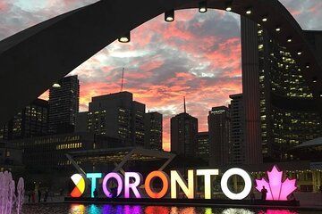 Toronto Highlights Walking Tour with a Local