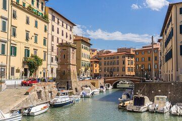 Exclusive Livorno Shore Excursion with Private Driver