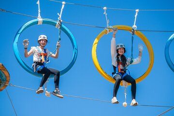 Sky Gym Corona Aerial Adventure Experience