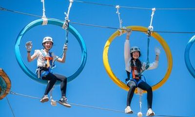 Sky Gym Corona Aerial Adventure Experience