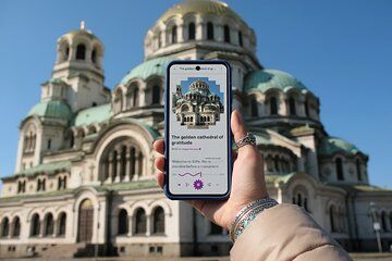 Self Guided Walking Tour of Sofia with Audio Guide