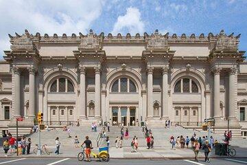 Metropolitan Museum of Art Guided Tour