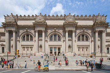 Metropolitan Museum of Art Guided Tour