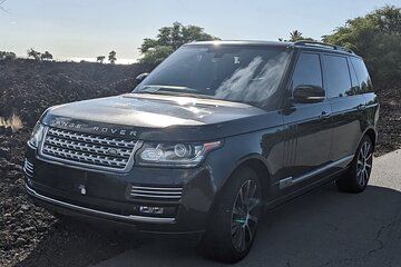 KOA to Waikoloa Resorts Luxury Private Round Trip Transfer