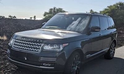 KOA to Waikoloa Resorts Luxury Private Round Trip Transfer