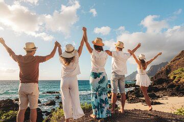 Oahu Private Sightseeing Tour
