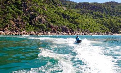 Magnetic Island Jet Ski Experience Full Island Circumnavigation