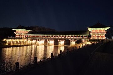 Gyeongju Private Tour with Hotel Pick Up in English or Mandarin