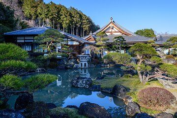 Private Temples & Countryside Driving Trip From Your Tokyo Hotel