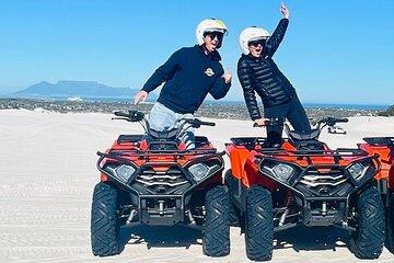 Atlantis 30 minutes Quad Bike Adventure Cape Town with Photo Stop