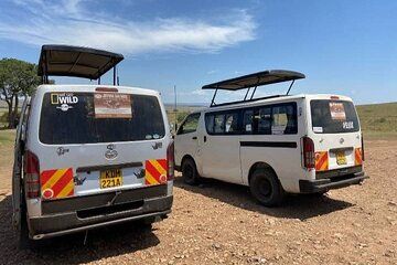 2 Days 1 Night Maasai Mara Private Safari from Nairobi