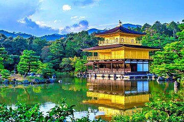 Explore Kyoto in Comfort – Private Car Tour with English Driver