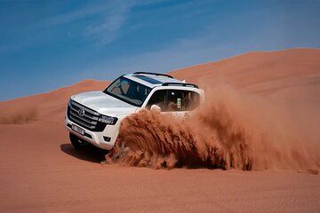 Dubai Dune Bashing Activity Tour