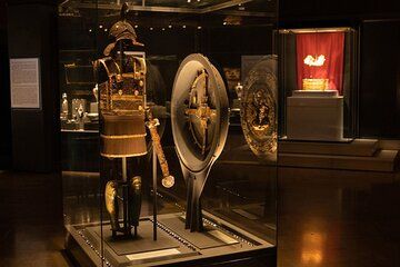 Private Vergina Royal Tombs Tour from Thessaloniki