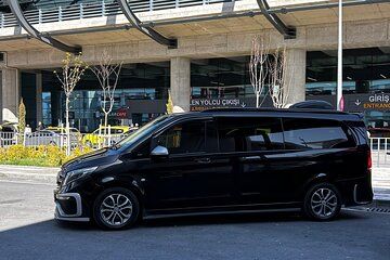 Cappadocia Airport Transfer Private Service NAV ASR