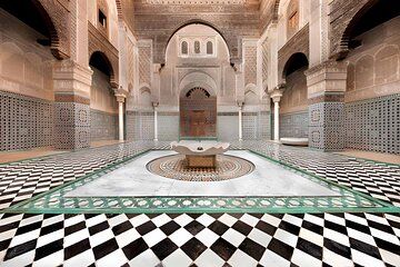 Private Walking Tour of Fez Medina with Local Guide
