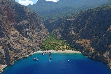 6 Islands Ölüdeniz - Butterfly Valley Boat Trip with Lunch