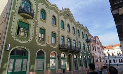 Timisoara: Oradea City Tour and Trip to Apuseni Caves
