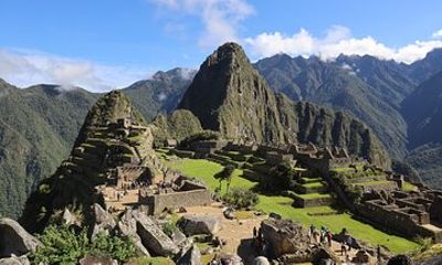 Machu Picchu Entrance Ticket - Official Circuits