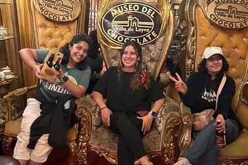 Chocolate Route Adventure in Villa de Leyva