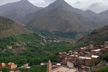 Full Day High Atlas Mountains Hike from Marrakech