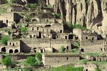 Armenian Machu Picchu Tour Wine Tasting and Scenic Reservoirs