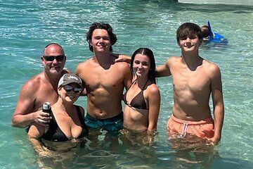 Peanut Island Swim and Sightseeing Cruise Adventure