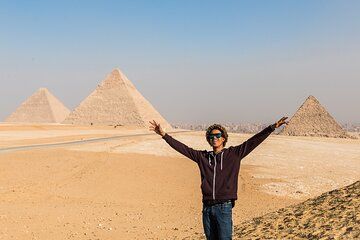 Experience Cairo Private Vehicle Tour