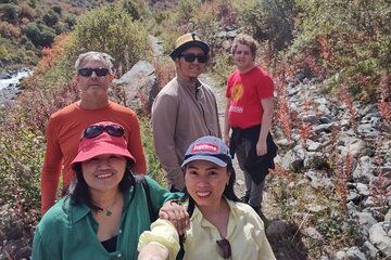 Discover Ala Archa National Park