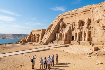 Private Day Trip Aswan to Abu Simbel Iconic Temples of Ramses II