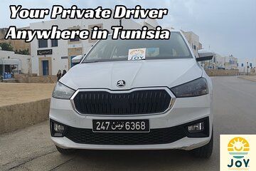 Private Transfers in Tunisia | Airports & City-to-City