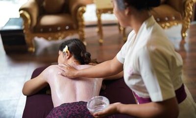 Bali Relaxing Essential Therapy Massage 2 hours in Jimbaran