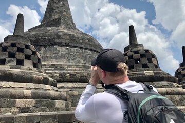 5 Days Jakarta to Bali Borobudur Prambanan Bromo Ijen Tour