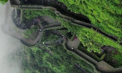 Lonavala Hill Station and Karla Caves Heritage Tour