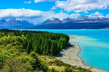 Lake Tekapo Private Tour