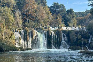 PRIVATE Krka Waterfalls