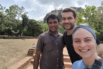 8 Day Private Customizable Tour of Sri Lanka