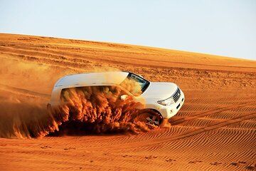 Doha: Combo City Tour and Desert Safari with Private Transfers